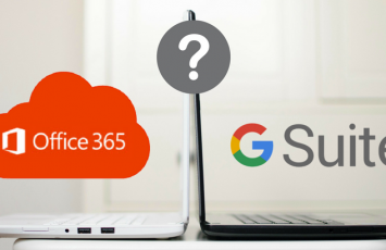 Office 365-G Suite