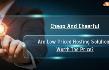 Cheap And Cheerful Hosting