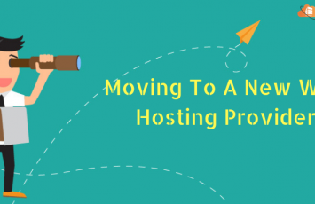 Moving To A New Web Hosting Provider