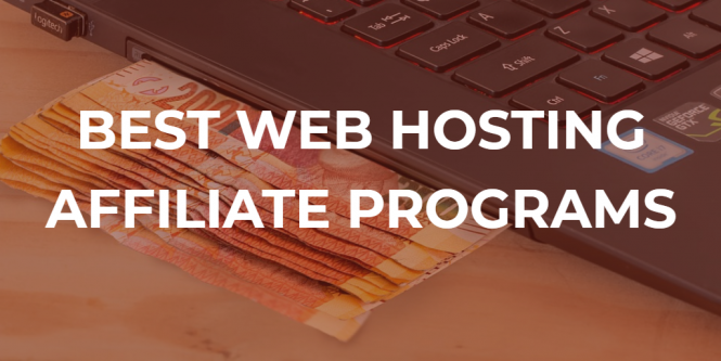 hosting affiliate program