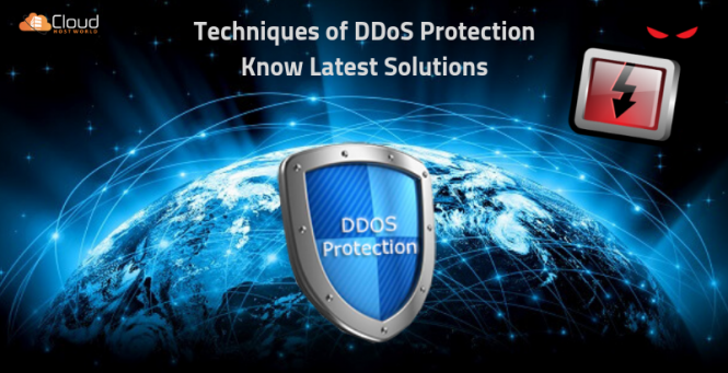 Techniques of DDOS Protection– Know Latest Solutions