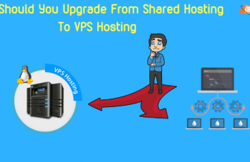Why Should You Upgrade From Shared Hosting To VPS Hosting