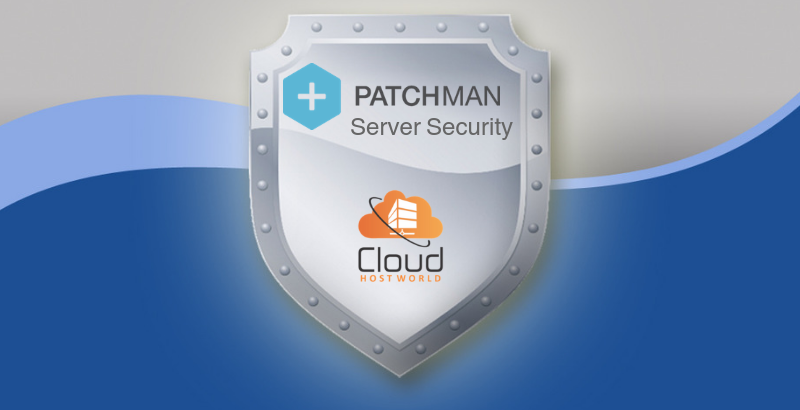 Patchman Server Security – as a service