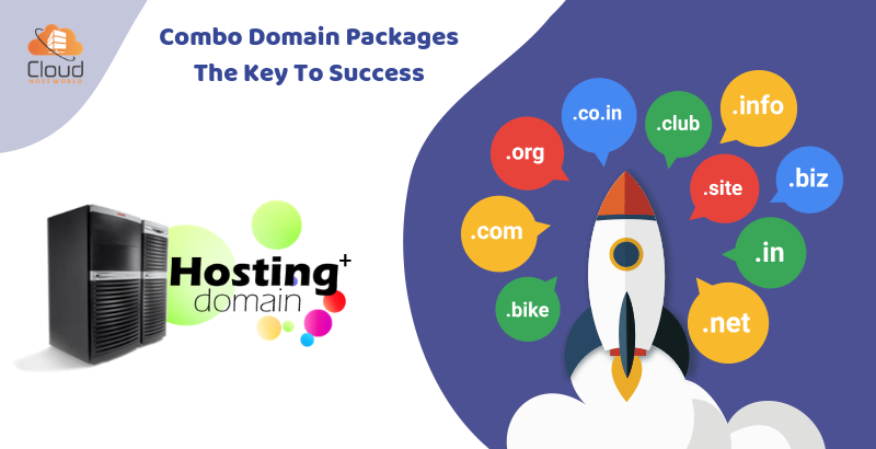 Combo Domain Packages