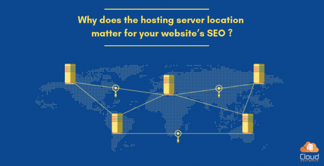 Why does the hosting server location matter for your website’s SEO