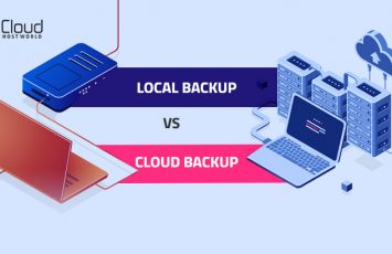 Cloud Backup Vs Local Backup