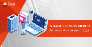 Shared Hosting for Small Business