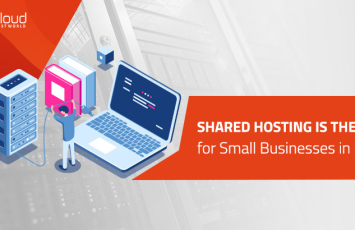 Shared Hosting for Small Business