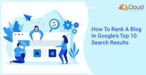 How to rank a blog in google search top 10