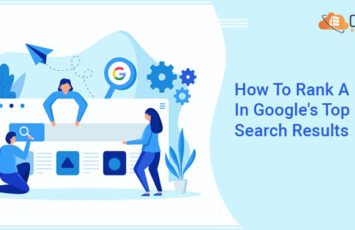How to rank a blog in google search top 10